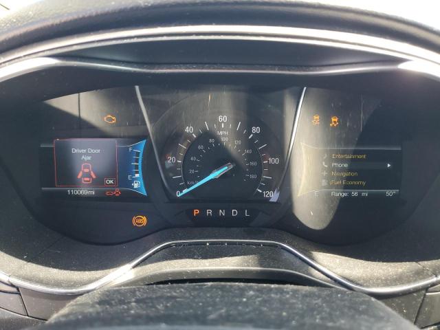 2018 FORD FUSION SE - 3FA6P0PUXJR186961