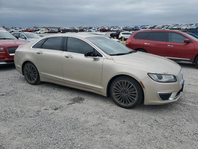 Vin: 3ln6l5a9xhr637903, lot: 51170425, lincoln mkz premiere 20174