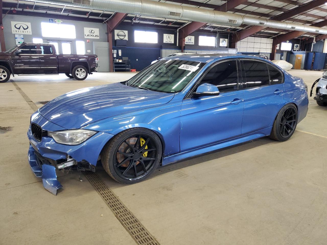 BMW 3 SERIES XI