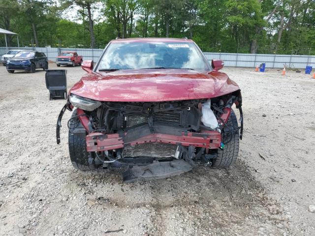 2020 CHEVROLET BLAZER RS - 3GNKBERS7LS571641
