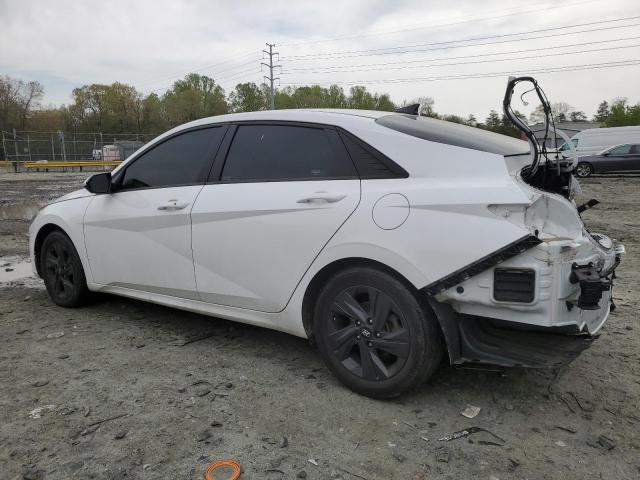 Vin: 5nplm4ag1ph113408, lot: 52972115, hyundai elantra sel 20232