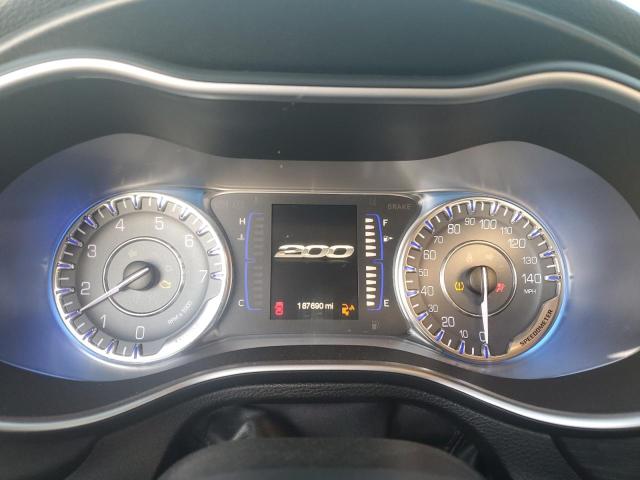 2015 CHRYSLER 200 LIMITE - 1C3CCCAB1FN566688