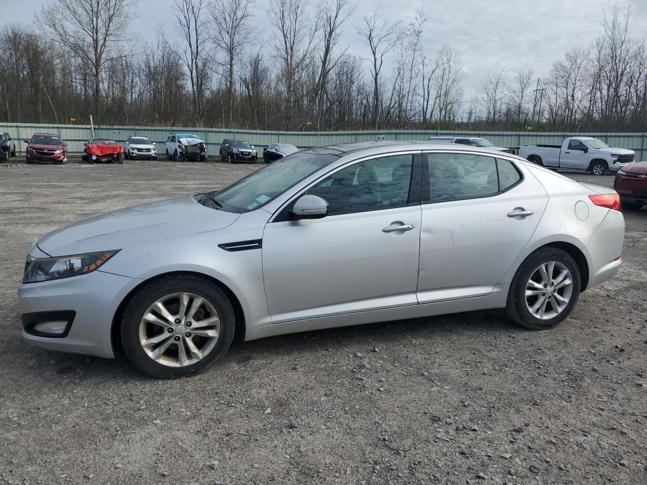 KIA OPTIMA EX