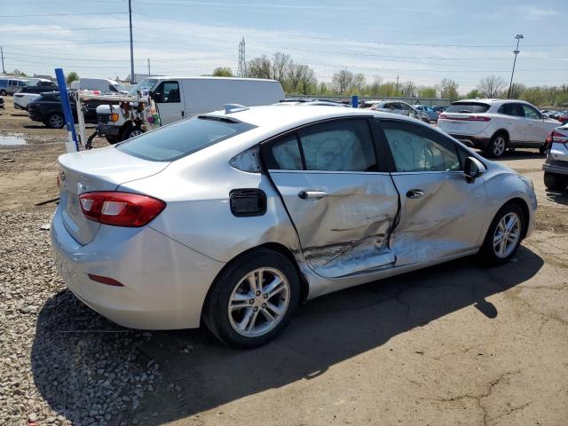 Vin: 1g1be5sm6g7238999, lot: 55320075, chevrolet cruze lt 20163
