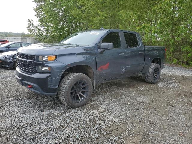 Vin: 1gcpycef7mz283388, lot: 54305835, chevrolet all models k1500 trail boss custom 2021 img_1