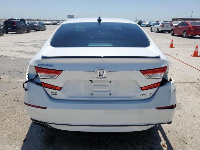 2021 HONDA ACCORD SPO - 1HGCV1F3XMA054008