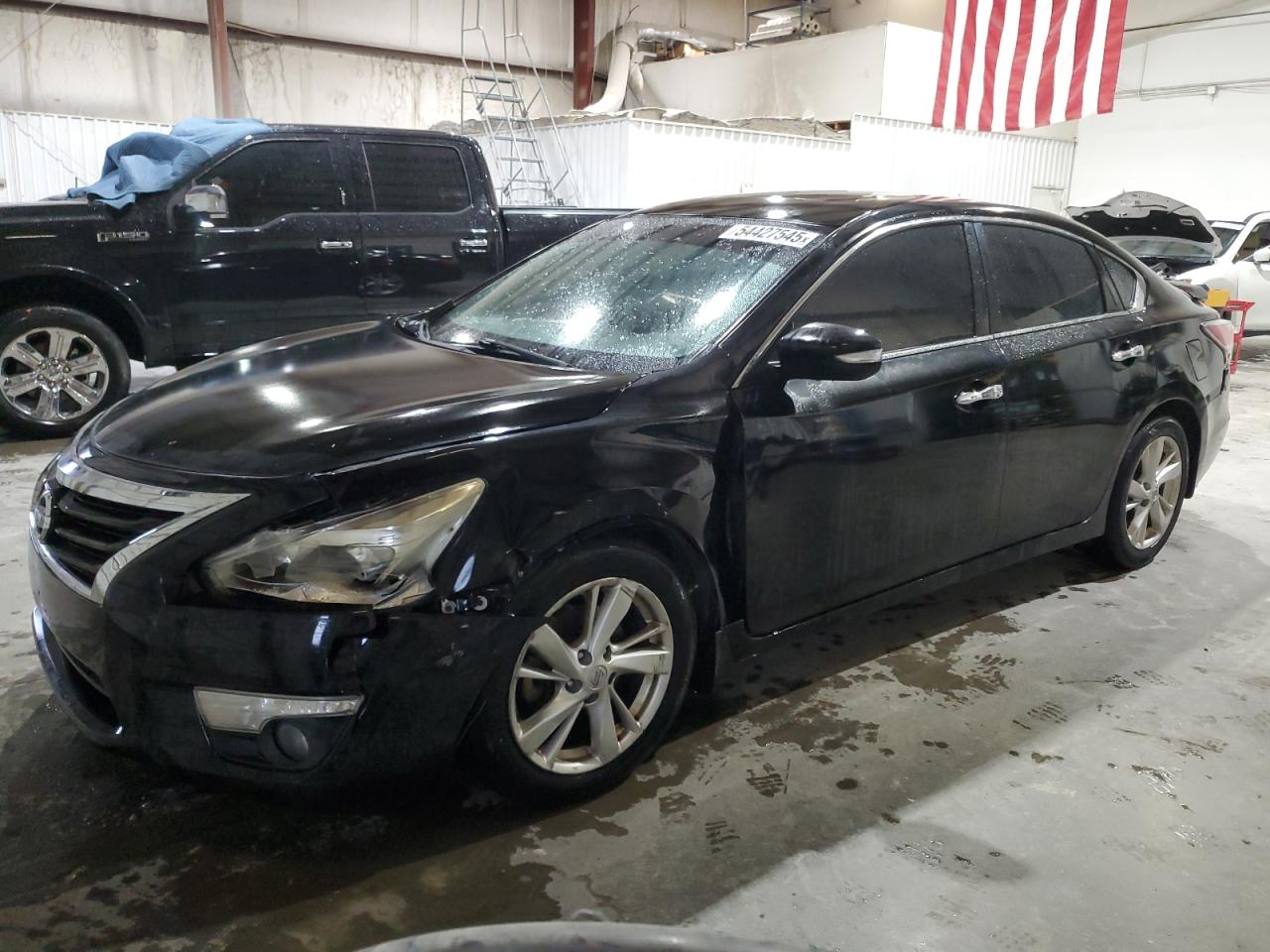 NISSAN ALTIMA 2.5
