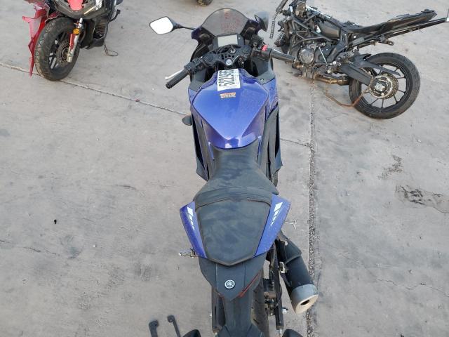 2024 YAMAHA YZFR3 A MH3RH18Y6RK017579