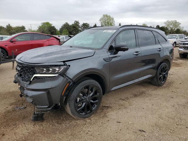 Vin: 5xyrkdlf7pg219728, lot: 55237735, kia sorento sx 2023 img_1