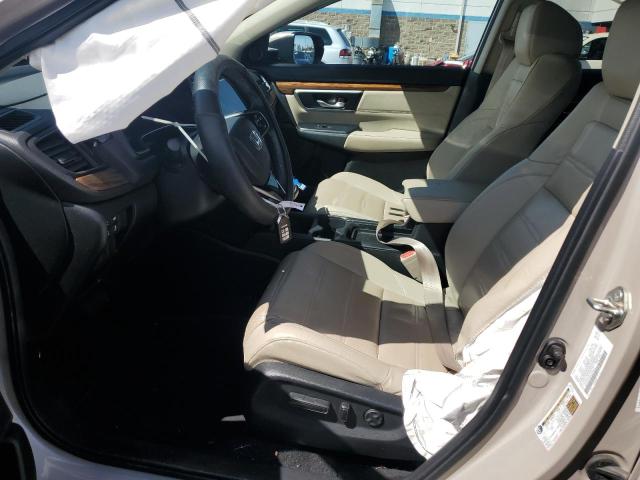 2019 HONDA CR-V EXL 5J6RW2H83KL019133