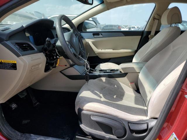 2016 HYUNDAI SONATA SE - 5NPE24AFXGH431842