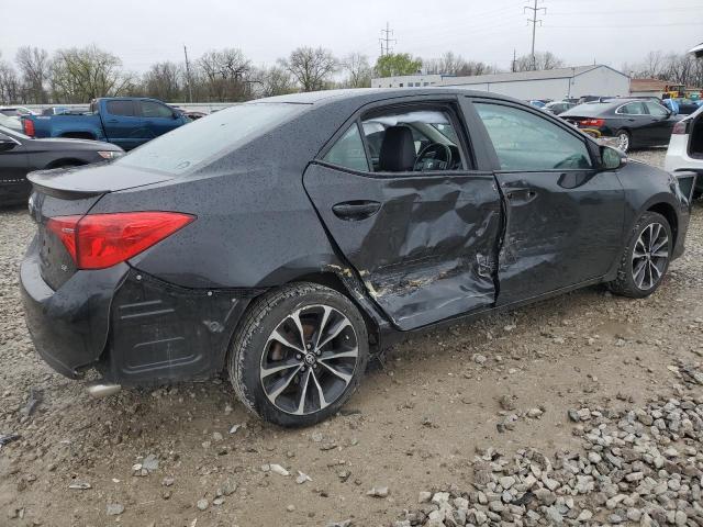 Vin: 2t1burhe8hc837937, lot: 52078485, toyota corolla l 20173