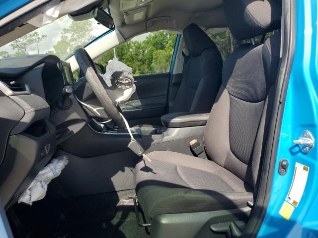 2021 TOYOTA RAV4 LE - JTMH1RFV3MD068430
