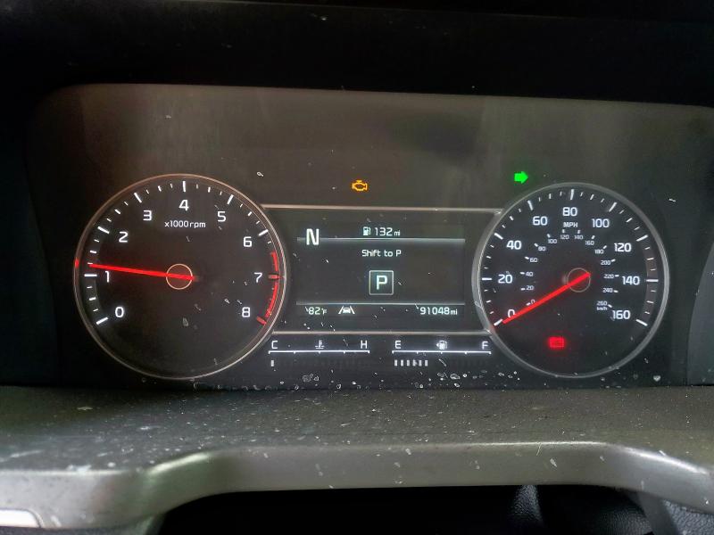 2022 KIA SORENTO SX - 5XYRKDLFXNG114470