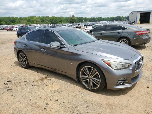 Vin: jn1bv7ap8em682000, lot: 53619995, infiniti q50 base 20144