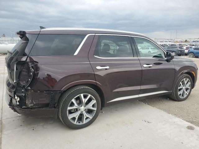 Vin: km8r5dhe5mu189707, lot: 54917185, hyundai palisade limited 20213