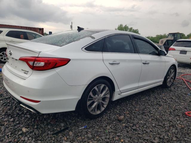 Vin: 5npe34ab6fh165888, lot: 53976135, hyundai sonata sport 20153