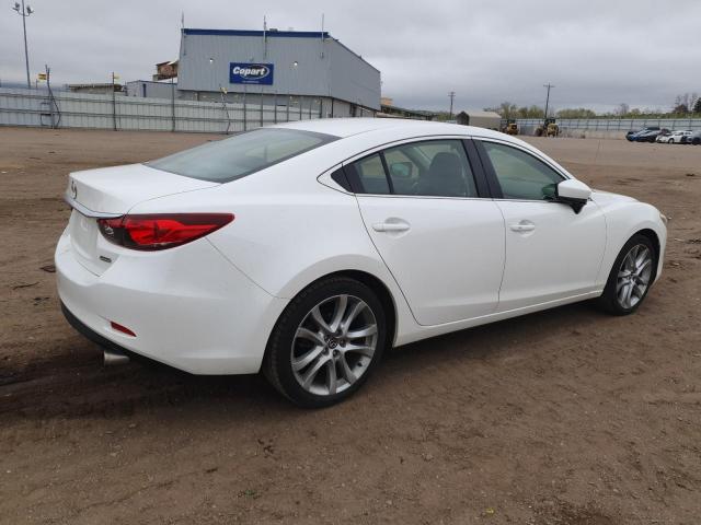 Vin: jm1gl1v58h1113426, lot: 54776445, mazda 6 touring 20173