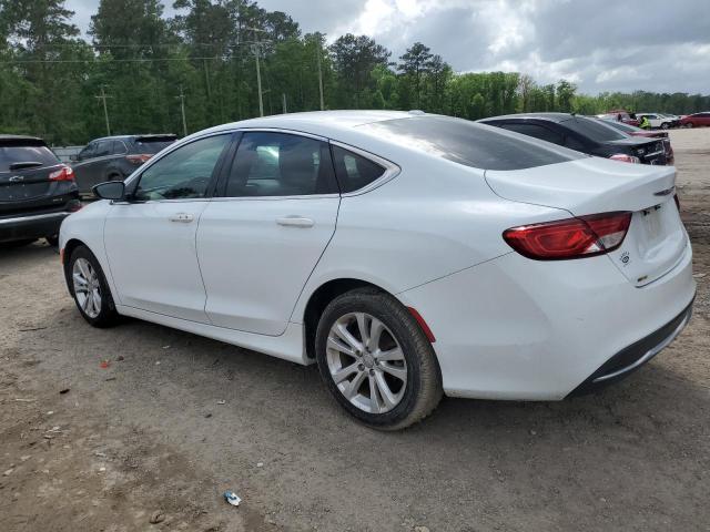 Vin: 1c3cccab4gn131715, lot: 51629445, chrysler 200 limited 20162