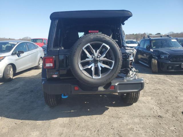 2024 JEEP WRANGLER 4 1C4RJXN62RW133671