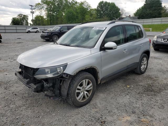 VOLKSWAGEN TIGUAN S