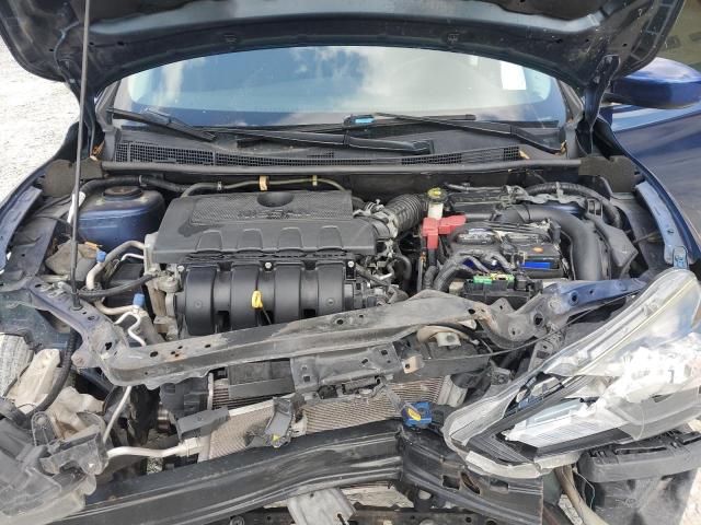 2019 NISSAN SENTRA S - 3N1AB7AP8KY451952