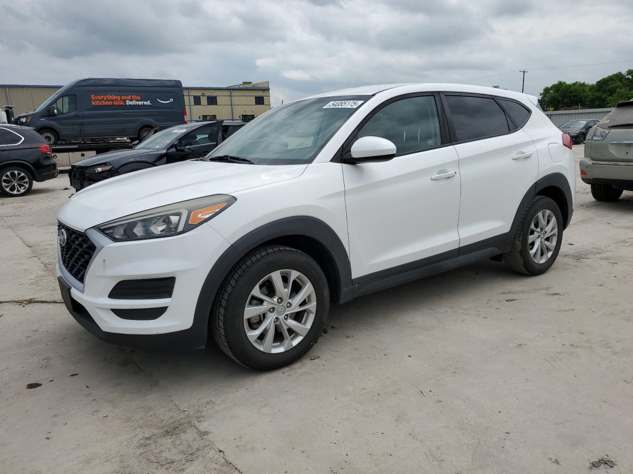 HYUNDAI TUCSON SE