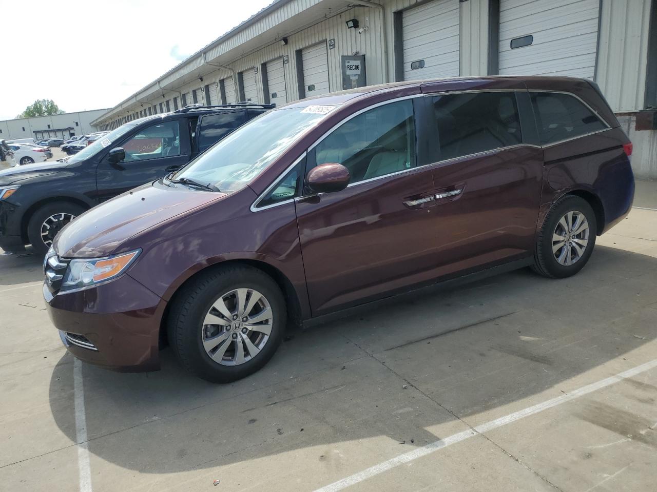 HONDA ODYSSEY EXL