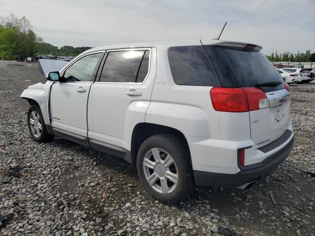 2016 GMC TERRAIN SL - 2GKFLSEK7G6271957