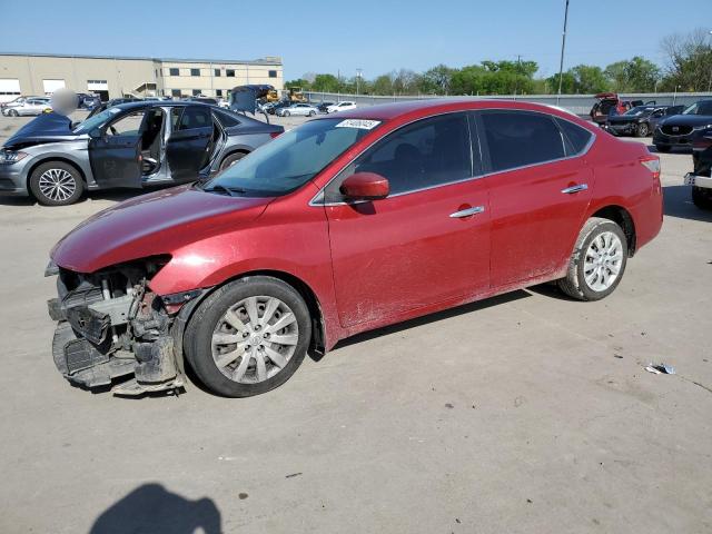 Vin: 3n1ab7ap5dl788952, lot: 51406045, nissan sentra s 2013 img_1