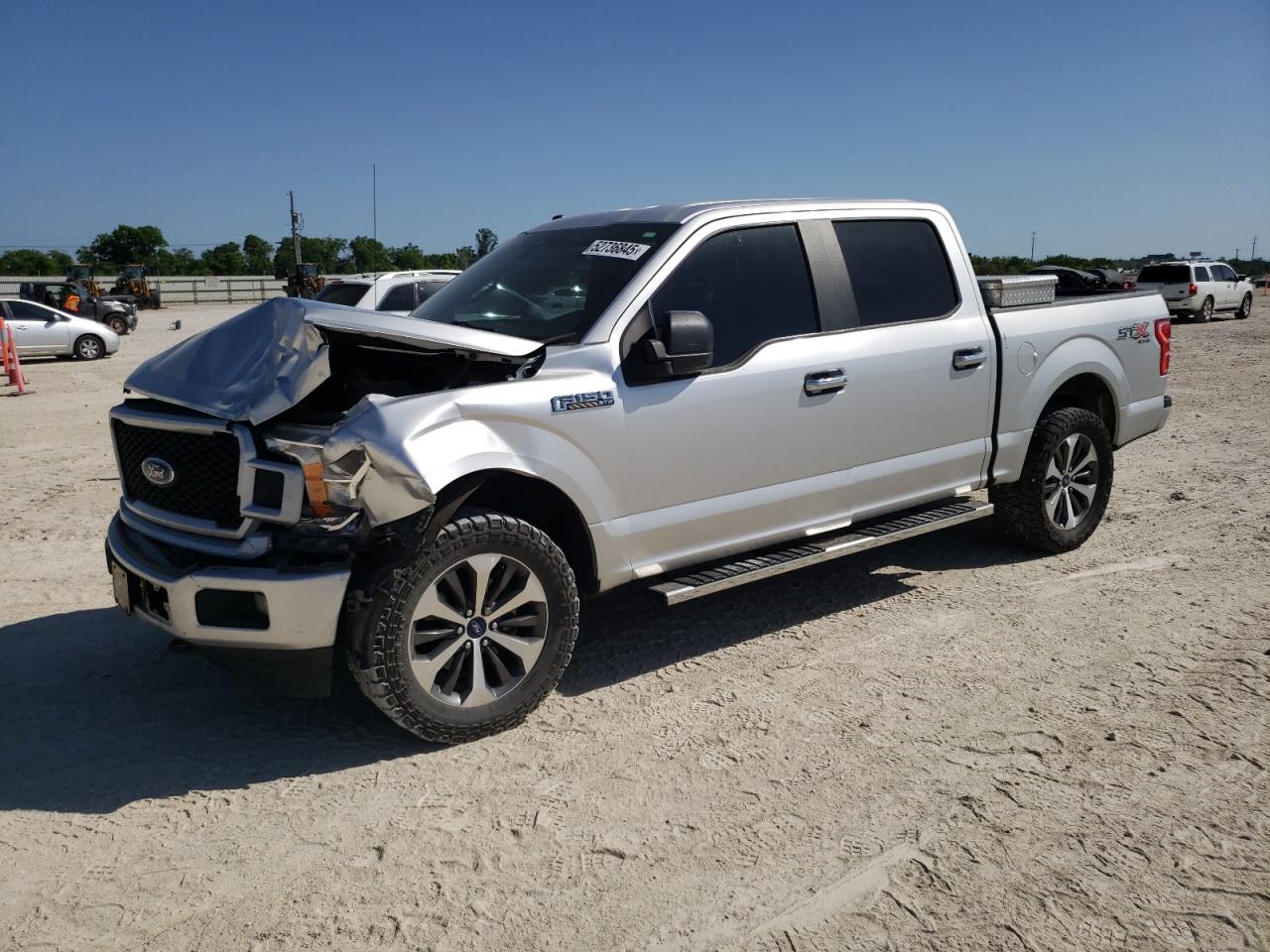 FORD F-150 SUPERCREW