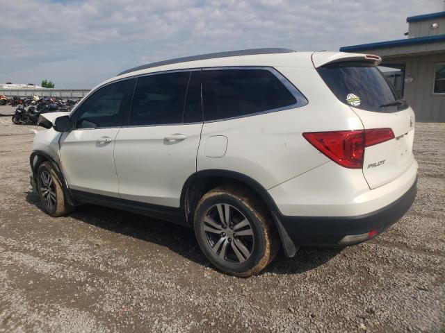 Vin: 5fnyf6h87gb059511, lot: 54197825, honda pilot exl 20162