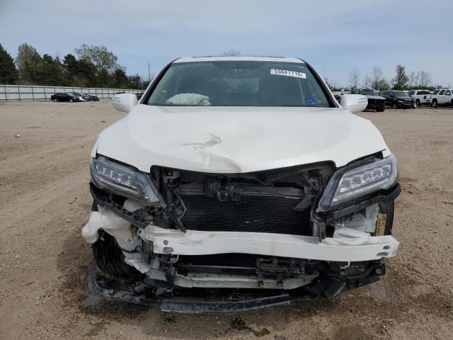 2017 ACURA RDX TECHNO - 5J8TB4H57HL025732