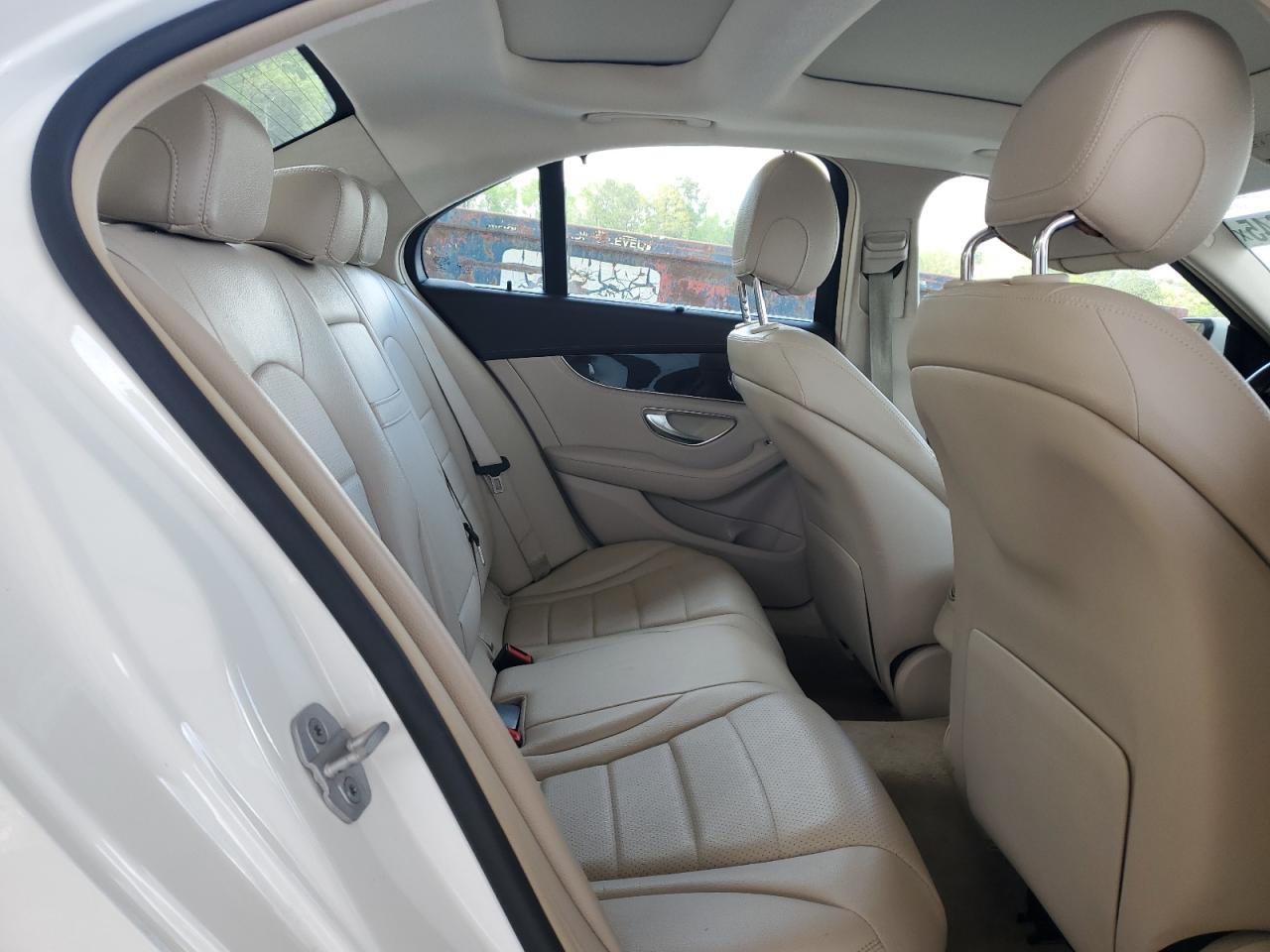 MERCEDES-BENZ C-CLASS 300 4MATIC