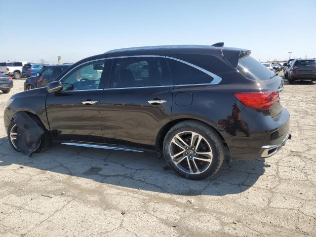 Vin: 5fryd4h88hb007394, lot: 52749935, acura mdx advance 20172