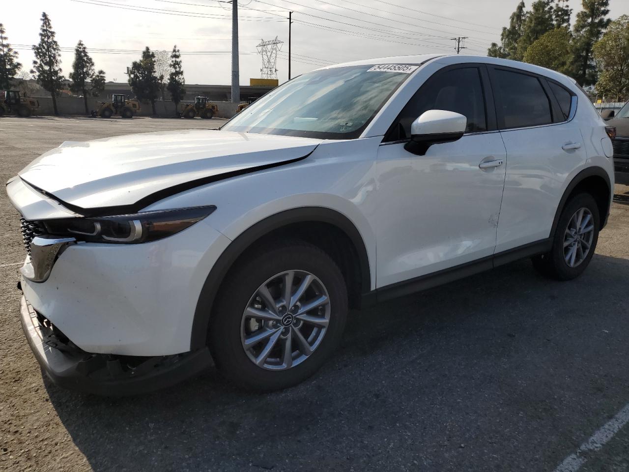 MAZDA CX-5 PREFERRED