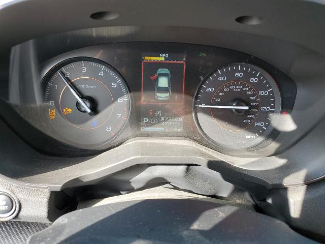 2021 SUBARU CROSSTREK - JF2GTAEC1MH686881
