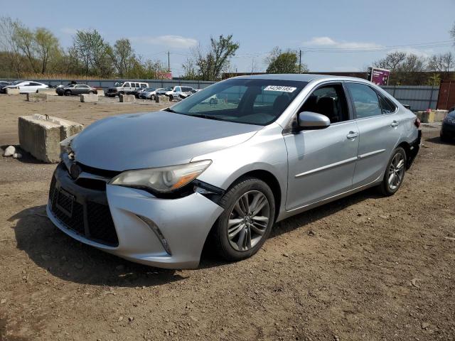 Vin: 4t1bf1fk6fu025925, lot: 54296185, toyota camry le 2015 img_1