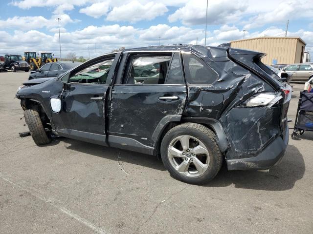 Vin: jtmdwrfv9kd016135, lot: 53563915, toyota rav4 limited 20192