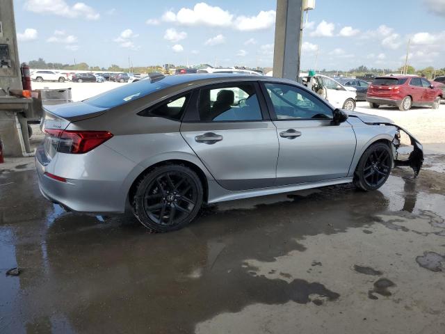 Vin: 2hgfe2f53nh555491, lot: 52022035, honda civic sport 20223