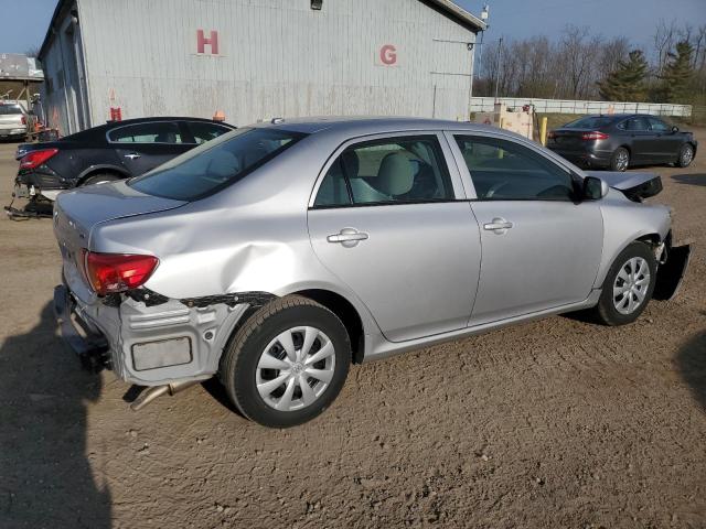 Vin: 1nxbu4ee2az346842, lot: 54206425, toyota corolla base 20103