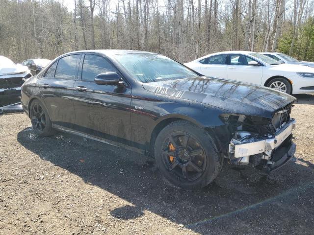 Vin: wddzf6eb4ja300192, lot: 50966155, mercedes-benz e-class 43 4matic amg 20184