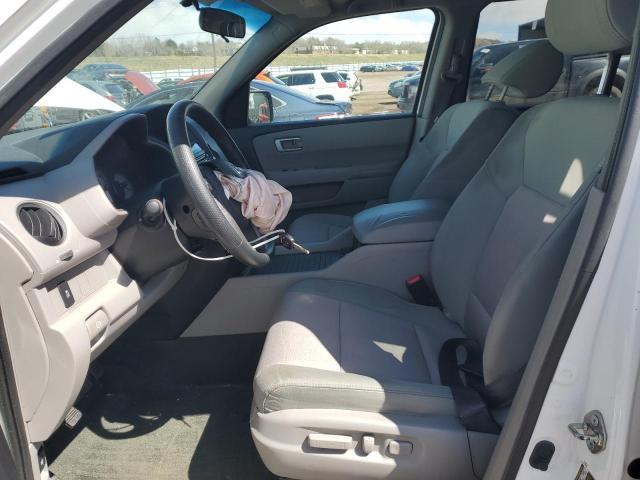 2015 HONDA PILOT SE 5FNYF3H35FB006873