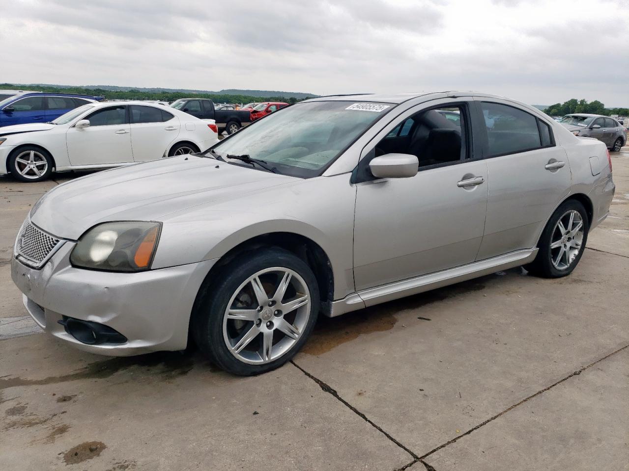 MITSUBISHI GALANT ES