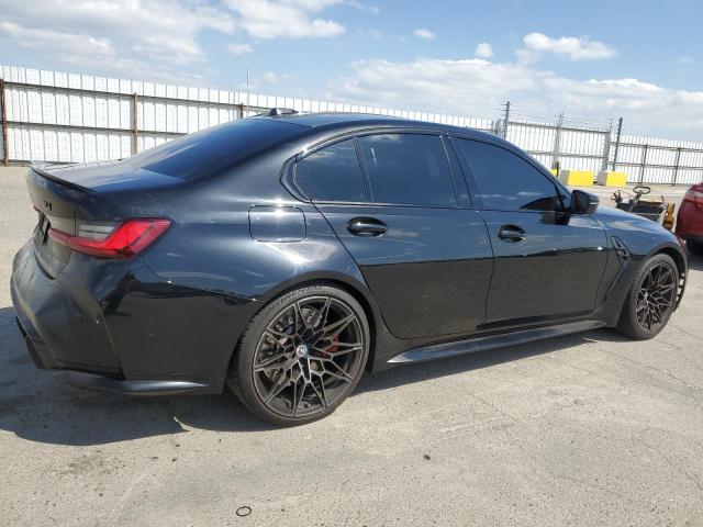 Vin: wbs33ay02pfr13180, lot: 53724445, bmw m3 competition 20233