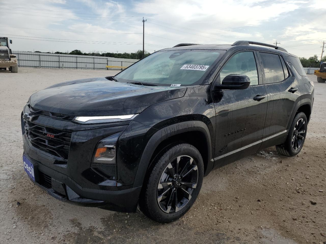 CHEVROLET EQUINOX RS