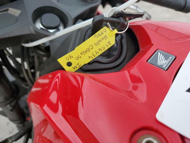 2024 HONDA CBR650 R MLHRH1551R5000886