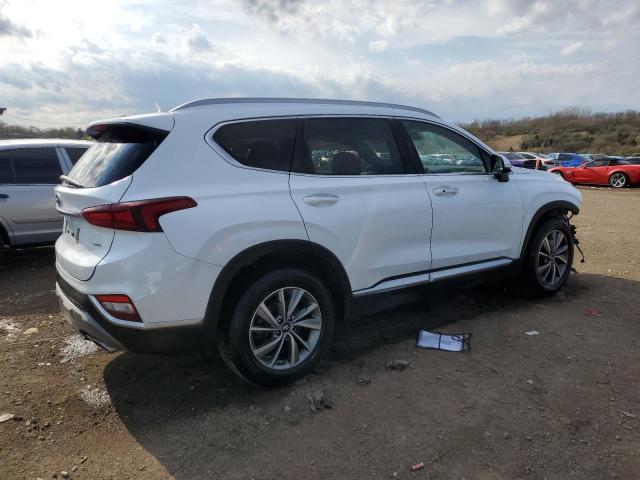 Vin: 5nms5cad7kh069719, lot: 54000095, hyundai santa fe limited 20193