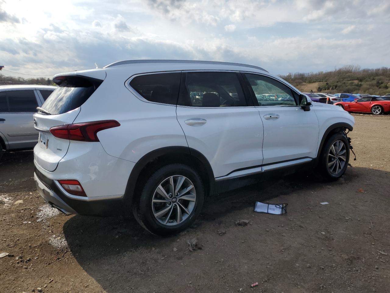 HYUNDAI SANTA FE LIMITED