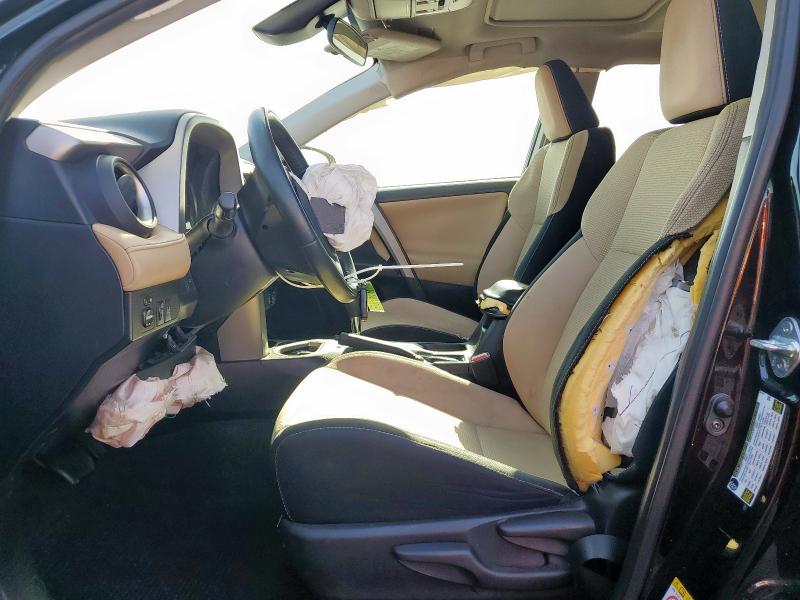 2017 TOYOTA RAV4 XLE - 2T3WFREV0HW351547